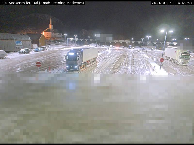 Webcam Bodø